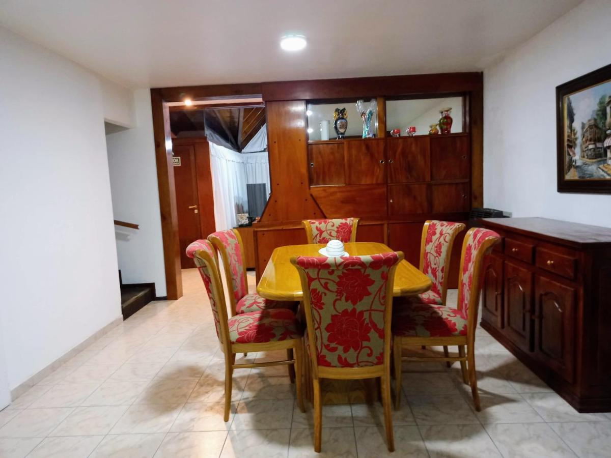 Casa Linda Villa Ushuaia Eksteriør bilde