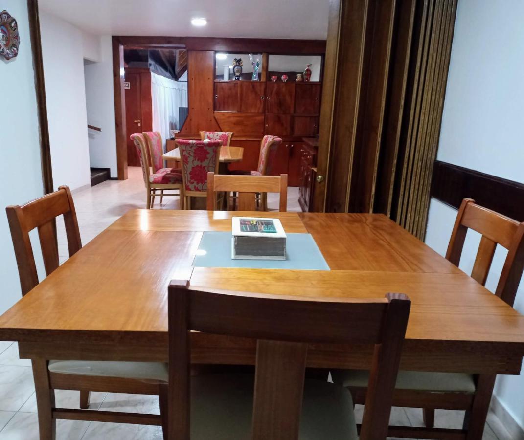 Casa Linda Villa Ushuaia Eksteriør bilde