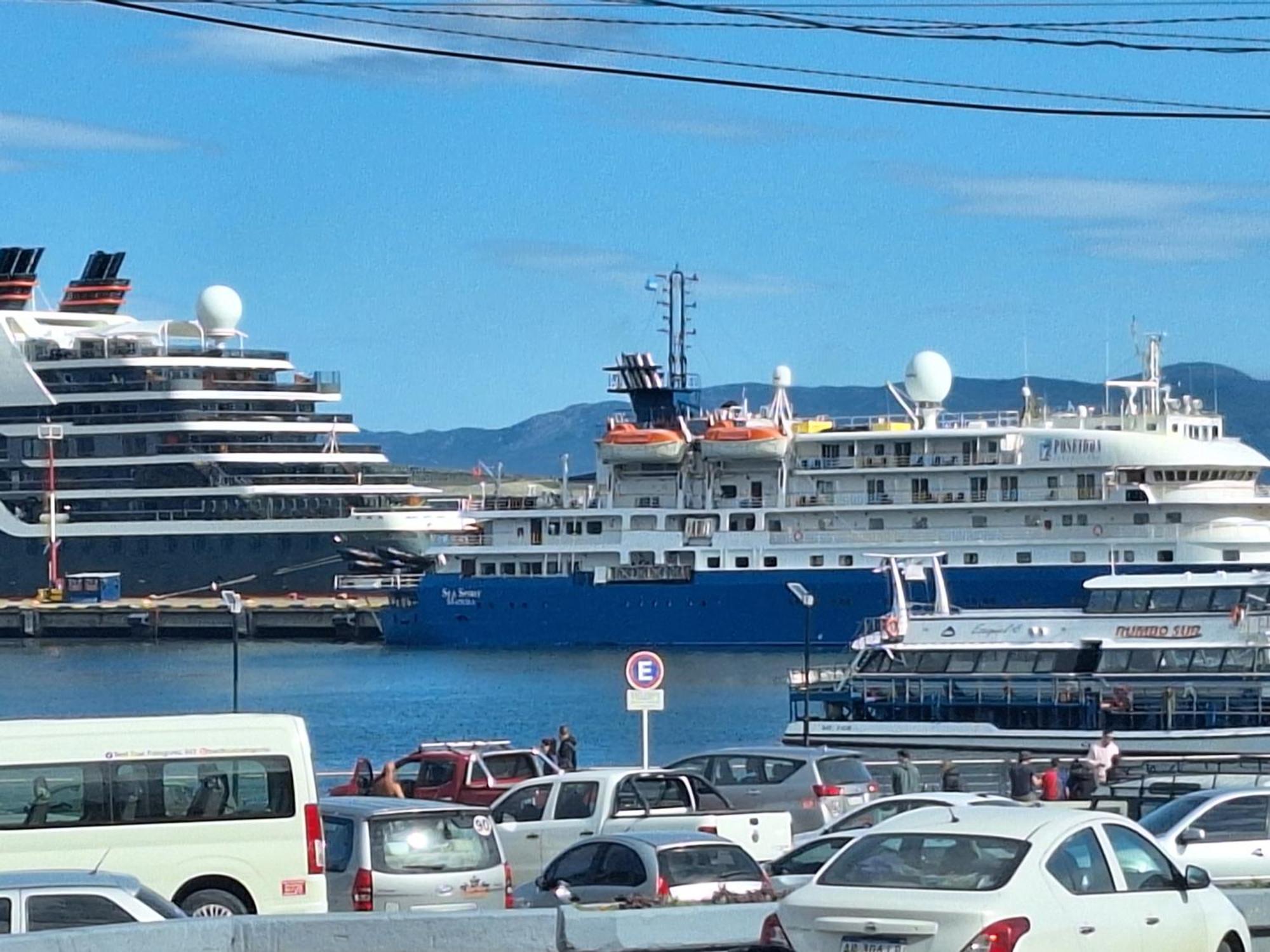 Casa Linda Villa Ushuaia Eksteriør bilde