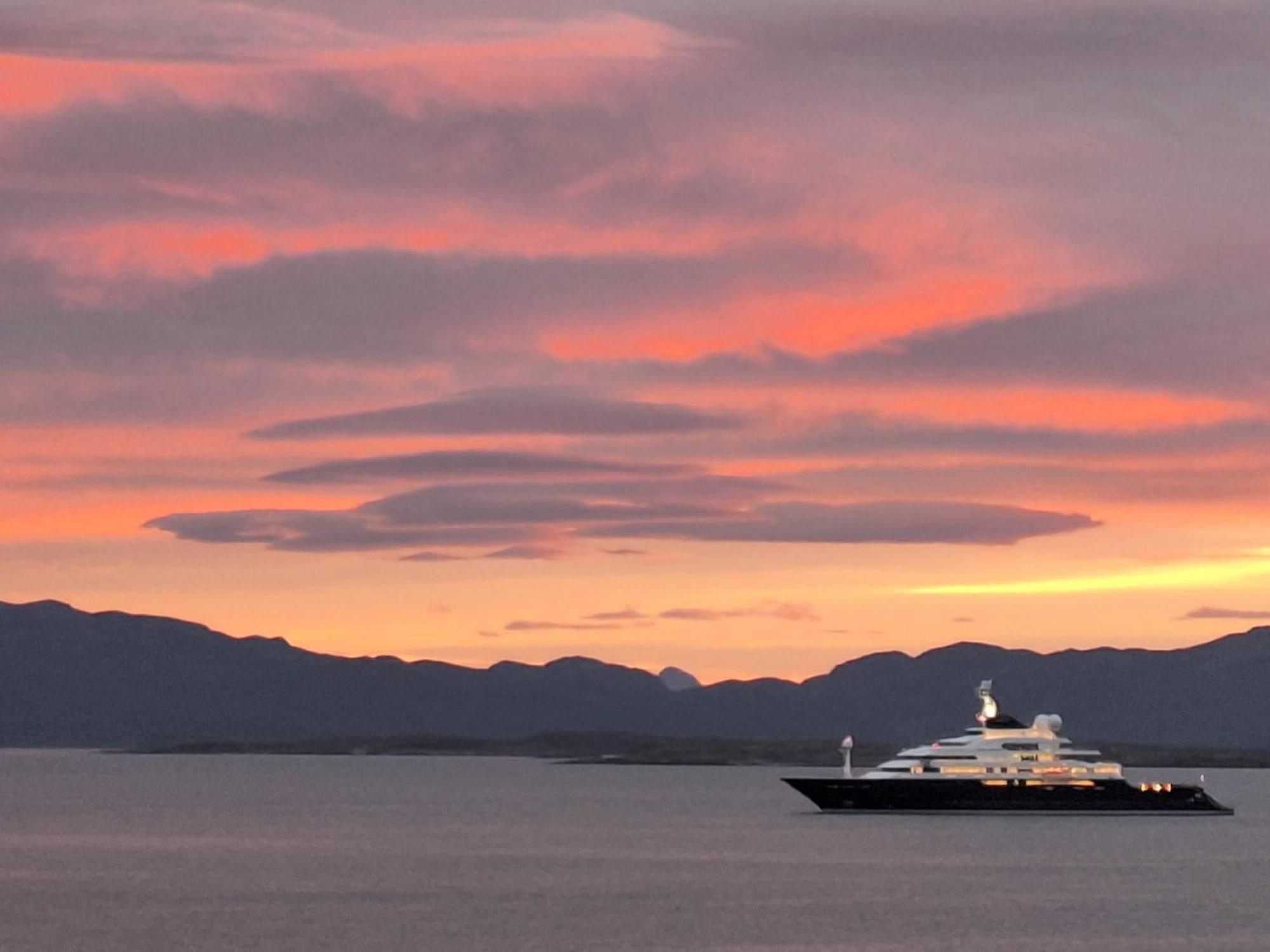 Casa Linda Villa Ushuaia Eksteriør bilde