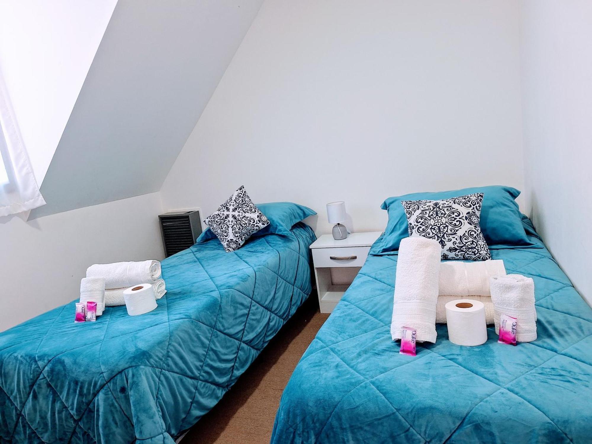 Casa Linda Villa Ushuaia Eksteriør bilde